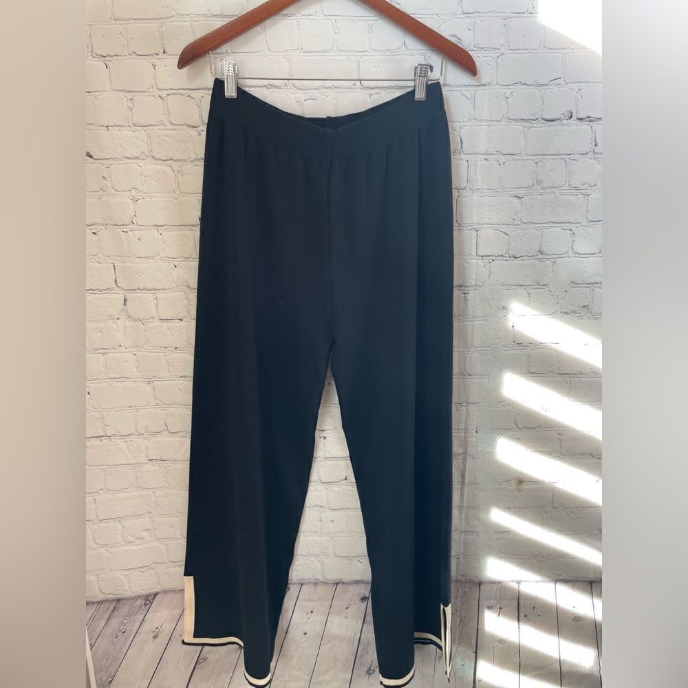 Black Pants Heavy Material Great Quality Size Large